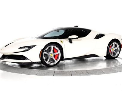 Used 2023 Ferrari SF90 Stradale