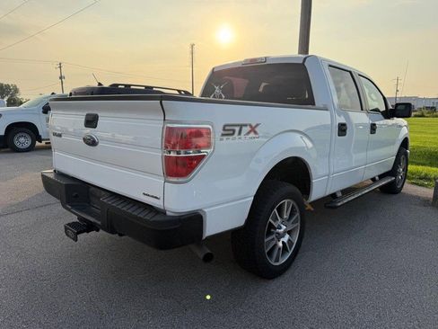 Used 2014 Ford F150 STX w/ Equipment Group 201A Mid AWD/4WD image 4