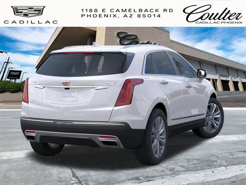 New 2026 Cadillac XT5 Premium Luxury w/ Driver Assist Package FWD image 4