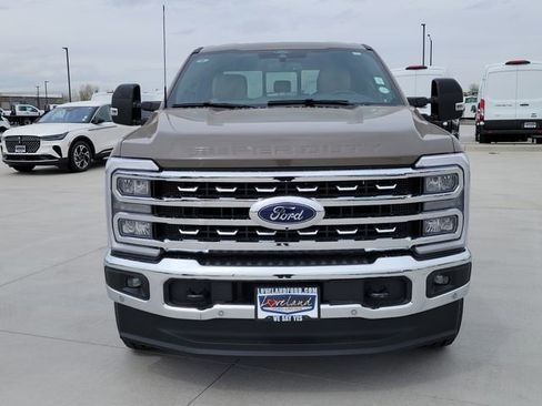 New 2026 Ford F350 Lariat image 5