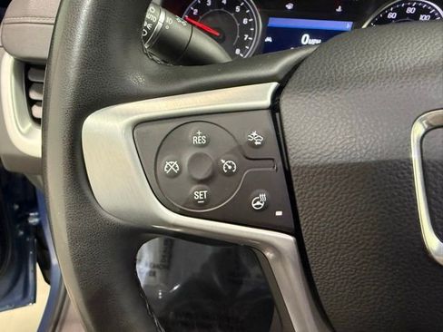 Certified 2024 GMC Terrain SLT w/ Tech Package image 15