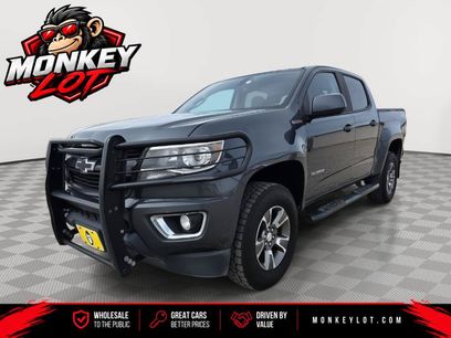 Used 2017 Chevrolet Colorado Z71