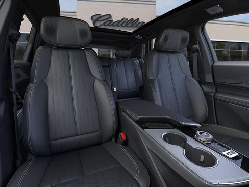 New 2027 Cadillac Lyriq Premium Luxury RWD image 16