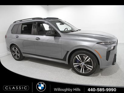 Used 2024 BMW X7 M60i w/ Climate Comfort Package