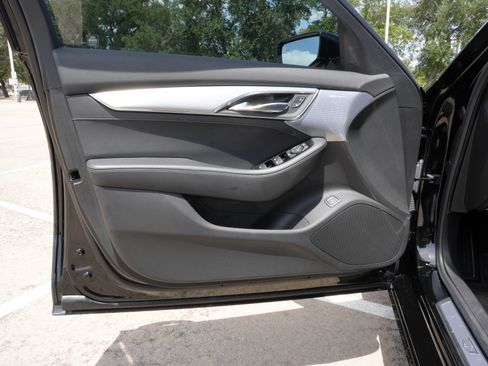 Used 2024 Cadillac CT5 Luxury w/ Sun And Sound Package RWD image 18