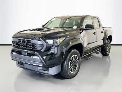 New 2026 Toyota Tacoma TRD Sport