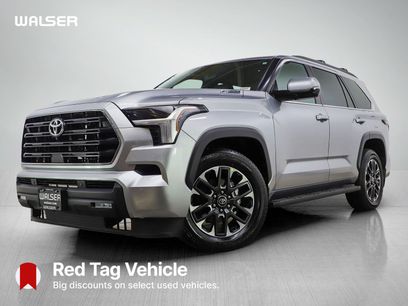 Used 2025 Toyota Sequoia SR5 w/ SR5 Premium Package