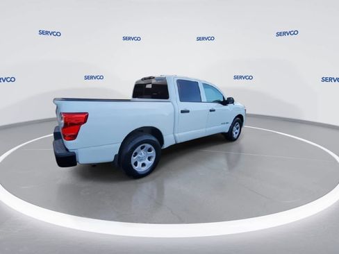 Used 2021 Nissan Titan S w/ S Utility Package image 8