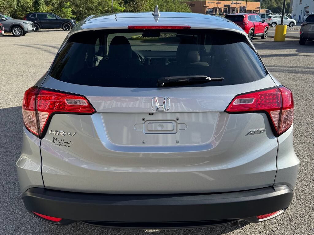Used 2018 Honda HR-V EX image 6