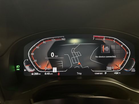 Used 2023 BMW X3 xDrive30i w/ Convenience Package image 10