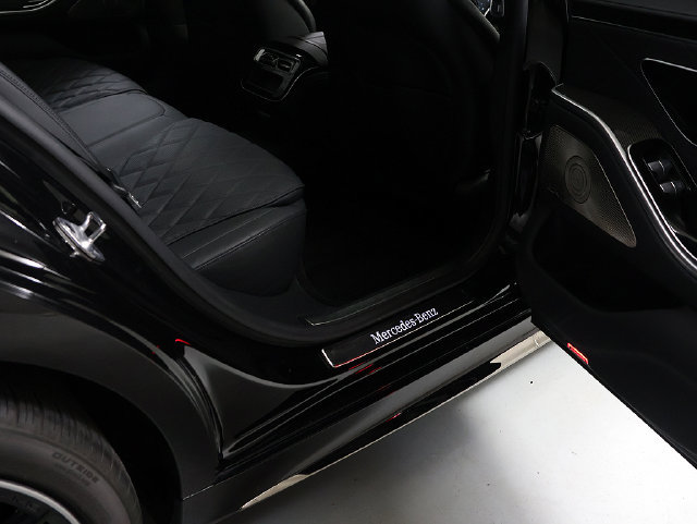 Certified 2023 Mercedes-Benz S 580 4MATIC Sedan image 32