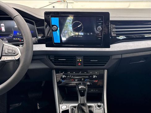New 2026 Volkswagen Jetta SE FWD image 6