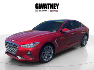 Used 2021 Genesis G70 2.0T w/ Elite Package video 2
