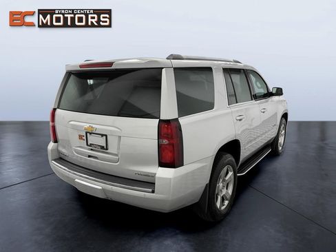 Used 2019 Chevrolet Tahoe Premier AWD/4WD image 6