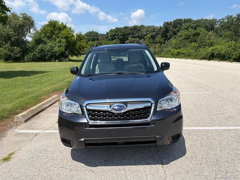 Used 2015 Subaru Forester 2.5i Premium w/ Protection Package #1 AWD/4WD image 8