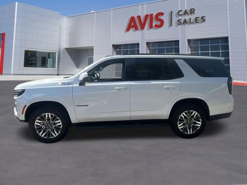 Used 2025 Chevrolet Tahoe Z71 AWD/4WD image 6