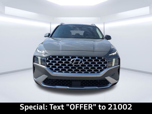 Used 2022 Hyundai Santa Fe Limited w/ Cargo Package FWD image 8