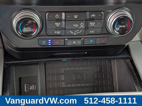 Used 2021 Ford F450 Platinum w/ FX4 Off-Road Package AWD/4WD image 15