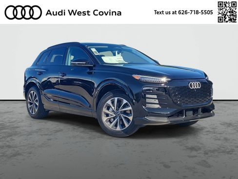 New 2025 Audi Q6 e-tron Premium Plus image 1