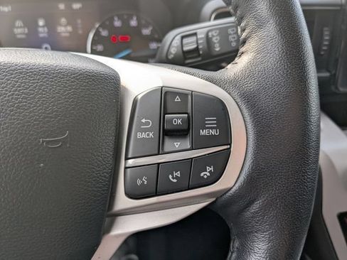Used 2023 Ford Explorer XLT AWD/4WD image 31