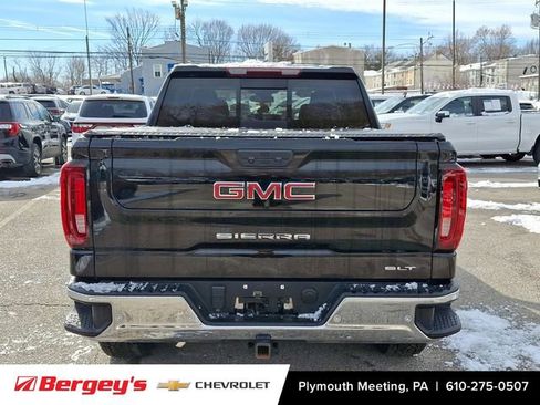 Certified 2024 GMC Sierra 1500 SLT w/ SLT Premium Plus Package image 6