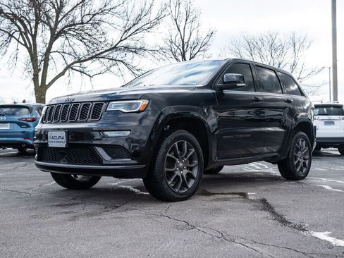 Used 2020 Jeep Grand Cherokee High Altitude image 5