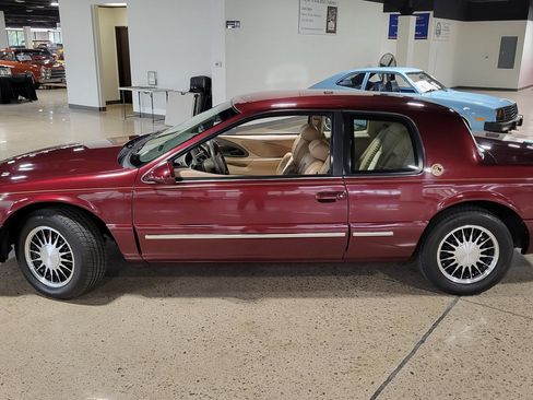 Used 1997 Mercury Cougar XR7 RWD image 24