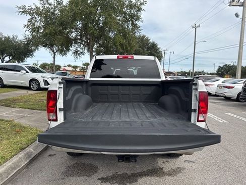 Used 2023 RAM 1500 Classic SLT w/ Trailer & Traction Group image 18