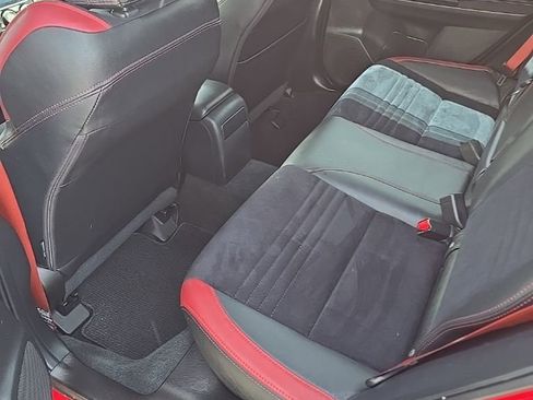 Used 2020 Subaru WRX STI w/ Popular Package #1 image 4