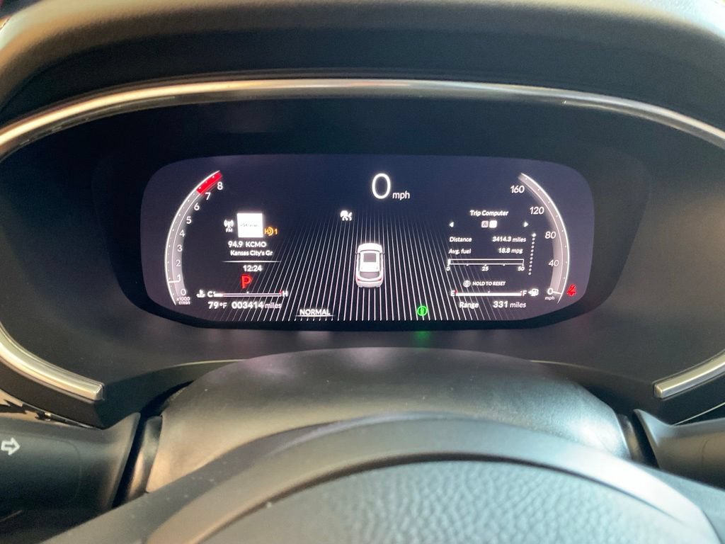 Certified 2026 Acura MDX A-Spec AWD/4WD image 15