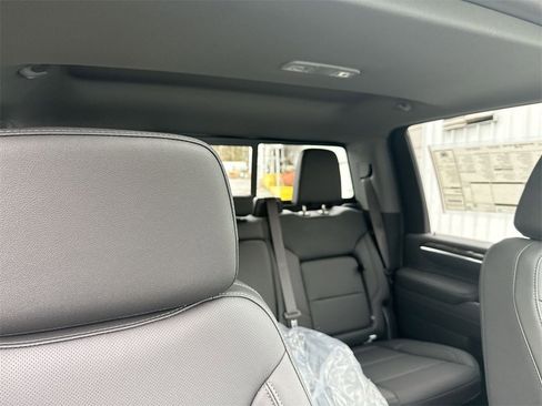 New 2026 Chevrolet Silverado 3500 LTZ w/ LTZ Premium Package image 33