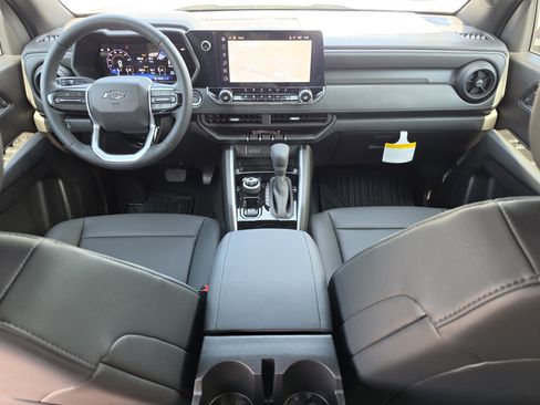 New 2026 Chevrolet Colorado Trail Boss AWD/4WD image 19
