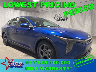 Used 2025 Kia K4 LXS