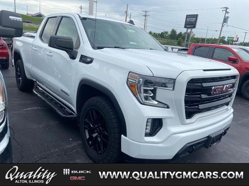 Used 2019 GMC Sierra 1500 Elevation w/ Elevation Value Package AWD/4WD image 1