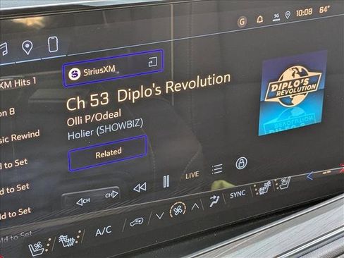 New 2026 Chevrolet Tahoe Premier w/ Sun And Tow Package image 13