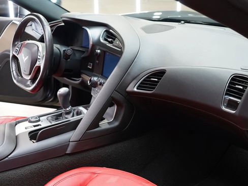 Used 2017 Chevrolet Corvette Stingray Coupe w/ Battery Protection Package image 53