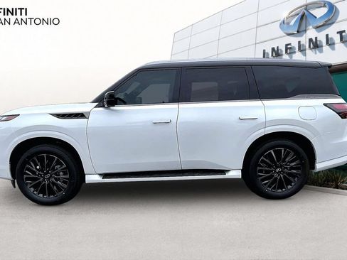 New 2026 INFINITI QX80 Autograph AWD/4WD image 7