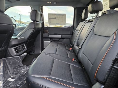 New 2025 Ford F250 Lariat w/ Lariat Ultimate Package image 22
