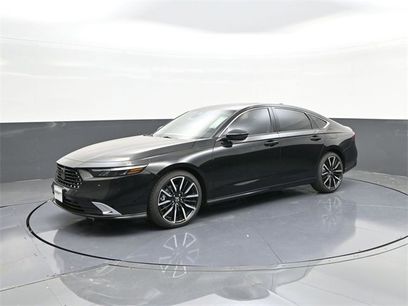 New 2025 Honda Accord Touring