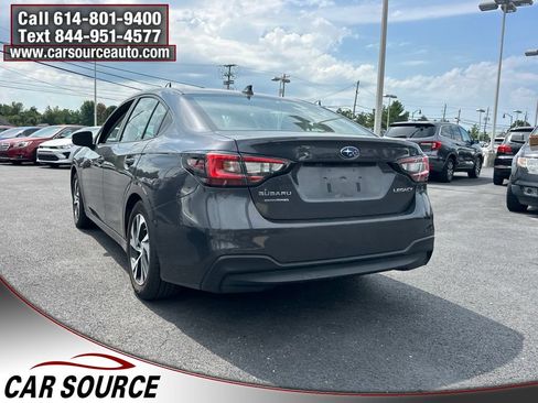 Used 2024 Subaru Legacy Premium AWD/4WD image 4
