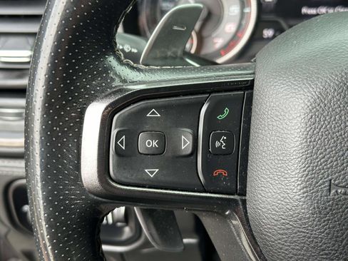 Used 2021 RAM 1500 TRX w/ TRX Level 2 Equipment Group image 25