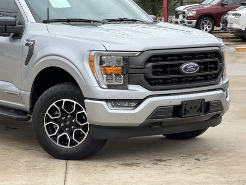 Used 2023 Ford F150 XLT w/ Equipment Group 302A High AWD/4WD image 2