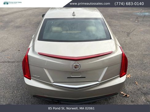 Used 2013 Cadillac ATS Luxury image 29