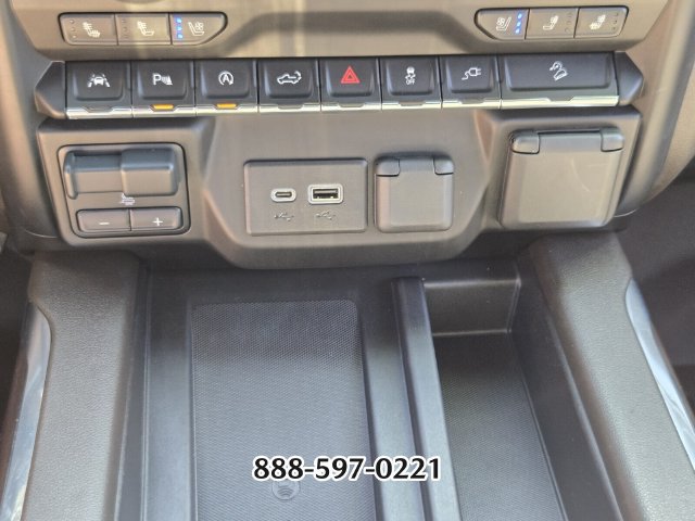 Used 2020 GMC Sierra 1500 SLT AWD/4WD image 25