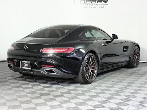 Used 2017 Mercedes-Benz AMG GT S image 5