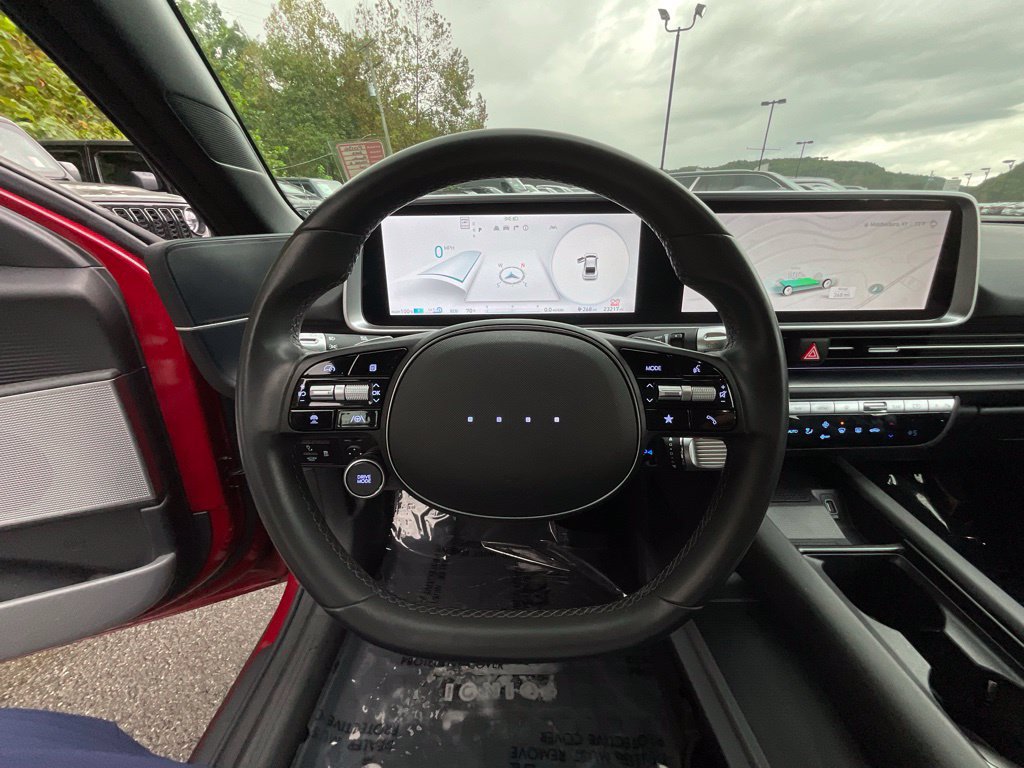 Used 2023 Hyundai Ioniq 6 SEL RWD image 10
