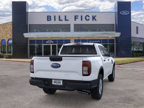 New 2026 Ford Ranger XL RWD image 8