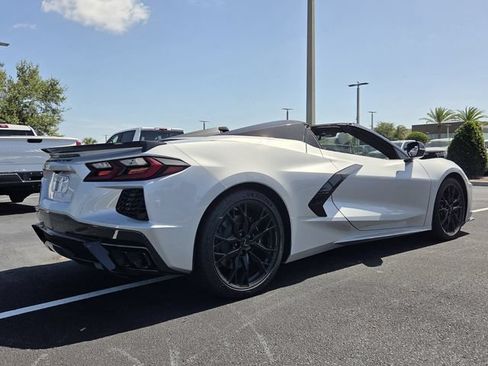 Used 2026 Chevrolet Corvette Stingray Premium Conv RWD image 6