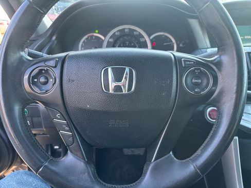 Used 2014 Honda Accord EX-L image 21