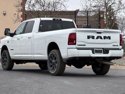 New 2026 RAM 3500 Laramie w/ Night Edition image 5